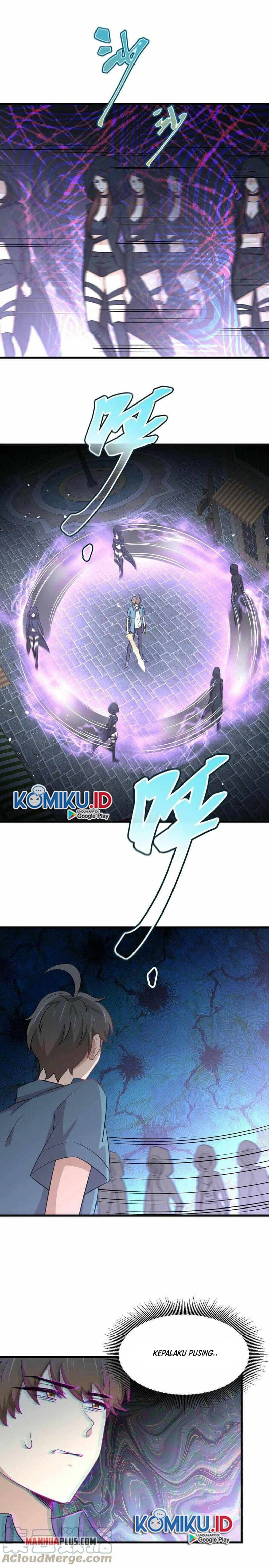 Immortal Swordsman in The Reverse World Chapter 266 Gambar 4